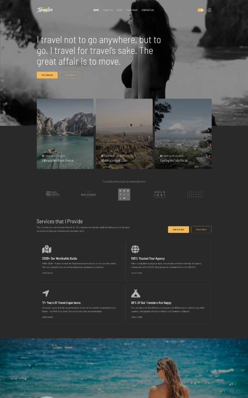 Home Travel Agency